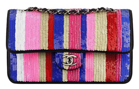 chanel 2016 cruise collection bags|Finally: A Peek at Chanel’s Cruise 2016 Runway Bags and .